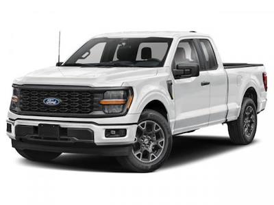 New 2025 Ford F-150 STX Super Cab for sale #SFO251657 - photo 1