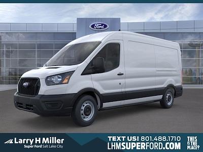 New 2025 Ford Transit 350 Medium Roof Empty Cargo Van for sale #SFO251674 - photo 1