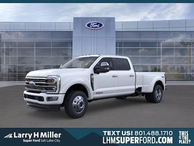 New 2026 Ford F-450 Platinum Crew Cab 4WD DRW Pickup for sale #SFO260003 - photo 1