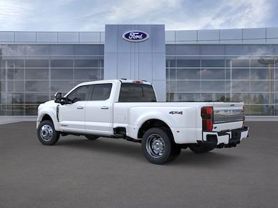 New 2026 Ford F-450 Platinum Crew Cab 4WD DRW Pickup for sale #SFO260003 - photo 2