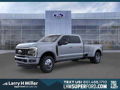 New 2026 Ford F-450 Platinum Crew Cab 4WD DRW Pickup for sale #SFO260004 - photo 1