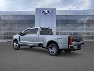 New 2026 Ford F-450 Platinum Crew Cab 4WD DRW Pickup for sale #SFO260004 - photo 2
