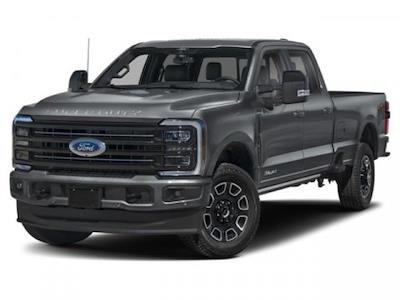 New 2026 Ford F-350 Platinum Crew Cab 4WD SRW Pickup for sale #SFO260005 - photo 1