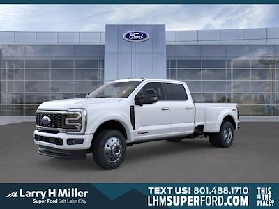 New 2026 Ford F-450 Platinum Crew Cab 4WD DRW Pickup for sale #SFO260010 - photo 1