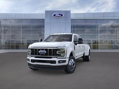 New 2026 Ford F-450 Platinum Crew Cab 4WD DRW Pickup for sale #SFO260010 - photo 2