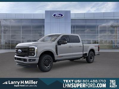 2026 Ford F-350 Crew Cab SRW 4WD Pickup for sale #SFO260014 - photo 1