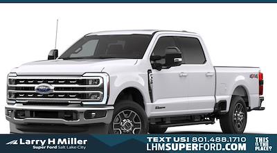 New 2026 Ford F-350 Lariat Crew Cab 4WD SRW Pickup for sale #SFO260019 - photo 1