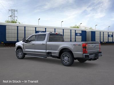 New 2026 Ford F-350 Lariat Crew Cab 4WD SRW Pickup for sale #SFO260023 - photo 2