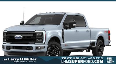 New 2026 Ford F-350 Platinum Crew Cab 4WD SRW Pickup for sale #SFO260035 - photo 1