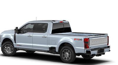 New 2026 Ford F-350 Platinum Crew Cab 4WD SRW Pickup for sale #SFO260041 - photo 2