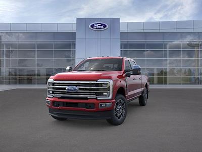 New 2026 Ford F-350 Platinum Crew Cab 4WD SRW Pickup for sale #SFO260044 - photo 2