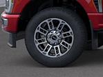 New 2026 Ford F-350 Platinum Crew Cab 4WD SRW Pickup for sale #SFO260044 - photo 19
