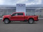 New 2026 Ford F-350 Platinum Crew Cab 4WD SRW Pickup for sale #SFO260044 - photo 3