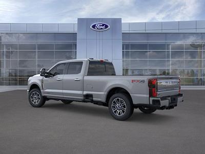 New 2026 Ford F-350 Platinum Crew Cab 4WD SRW Pickup for sale #SFO260047 - photo 2