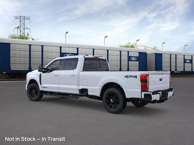 New 2026 Ford F-350 Lariat Crew Cab 4WD SRW Pickup for sale #SFO260048 - photo 2