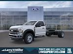 2026 Ford F-600 Regular Cab DRW 4WD Cab Chassis for sale #SFO260051 - photo 1