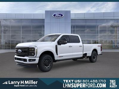 2026 Ford F-350 Crew Cab SRW 4WD Pickup for sale #SFO260061 - photo 1