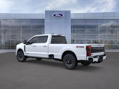 New 2026 Ford F-350 Platinum Crew Cab 4WD SRW Pickup for sale #SFO260061 - photo 2