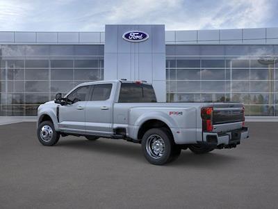 New 2026 Ford F-450 Platinum Crew Cab 4WD DRW Pickup for sale #SFO260082 - photo 2