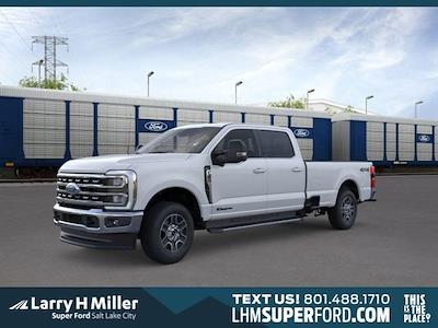 New 2026 Ford F-350 Lariat Crew Cab 4WD SRW Pickup for sale #SFO260084 - photo 1