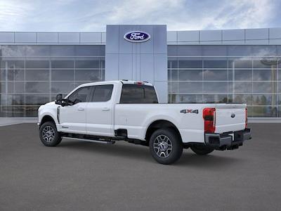 New 2026 Ford F-350 Lariat Crew Cab 4WD SRW Pickup for sale #SFO260084 - photo 2