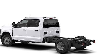 New 2026 Ford F-350 XL Crew Cab 4WD Cab Chassis for sale #SFO260087 - photo 2