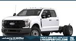 New 2026 Ford F-350 XL Crew Cab 4WD Cab Chassis for sale #SFO260087 - photo 1