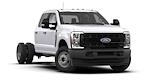 New 2026 Ford F-350 XL Crew Cab 4WD Cab Chassis for sale #SFO260087 - photo 4