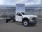 New 2026 Ford F-600 XL Regular Cab 4WD Cab Chassis for sale #SFO260089 - photo 6