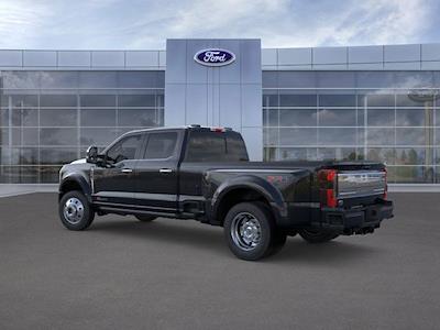 New 2026 Ford F-450 Platinum Crew Cab 4WD DRW Pickup for sale #SFO260094 - photo 2