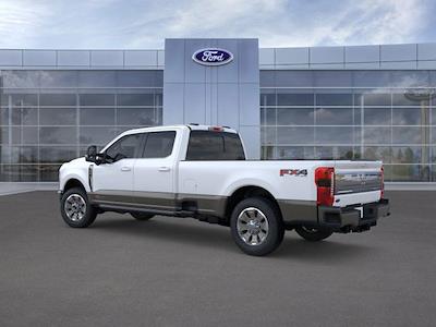 New 2026 Ford F-350 King Ranch Crew Cab 4WD SRW Pickup for sale #SFO260097 - photo 2