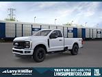New 2026 Ford F-350 XL Regular Cab 4WD SRW Pickup for sale #SFO260104 - photo 1