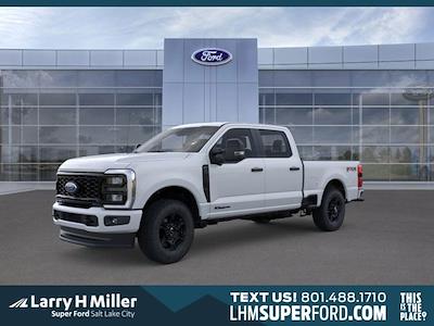 2026 Ford F-350 Crew Cab SRW 4WD Pickup for sale #SFO260114 - photo 1