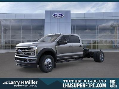 New 2026 Ford F-550 Crew Cab Cab Chassis for sale #SFO260129 - photo 1