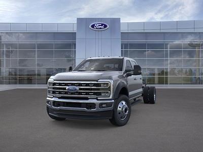 New 2026 Ford F-550 Crew Cab Cab Chassis for sale #SFO260129 - photo 2