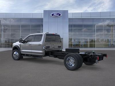 New 2026 Ford F-550 Crew Cab Cab Chassis for sale #SFO260129 - photo 2