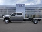 2026 Ford F-550 Crew Cab DRW 4WD Cab Chassis for sale #SFO260129 - photo 4