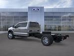 2026 Ford F-550 Crew Cab DRW 4WD Cab Chassis for sale #SFO260129 - photo 2