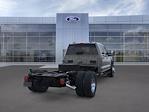 2026 Ford F-550 Crew Cab DRW 4WD Cab Chassis for sale #SFO260129 - photo 8