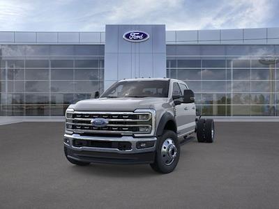 New 2026 Ford F-550 Crew Cab Cab Chassis for sale #SFO260135 - photo 1