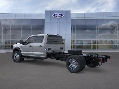New 2026 Ford F-550 Crew Cab Cab Chassis for sale #SFO260135 - photo 2