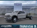 2026 Ford F-550 Crew Cab DRW 4WD Cab Chassis for sale #SFO260135 - photo 22