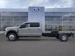 2026 Ford F-550 Crew Cab DRW 4WD Cab Chassis for sale #SFO260135 - photo 2