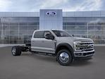 2026 Ford F-550 Crew Cab DRW 4WD Cab Chassis for sale #SFO260135 - photo 6