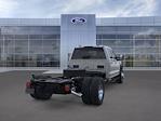 2026 Ford F-550 Crew Cab DRW 4WD Cab Chassis for sale #SFO260135 - photo 7