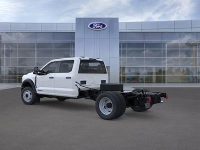2026 Ford F-550 Crew Cab DRW 4WD Cab Chassis for sale #SFO260169 - photo 2