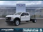 2026 Ford F-550 Crew Cab DRW 4WD Cab Chassis for sale #SFO260169 - photo 1