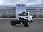 2026 Ford F-550 Crew Cab DRW 4WD Cab Chassis for sale #SFO260169 - photo 8