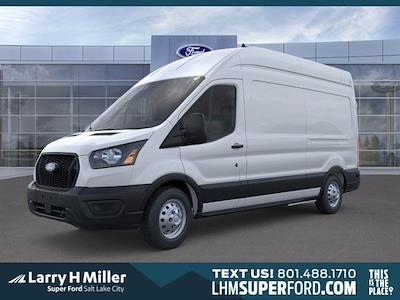 New 2026 Ford Transit 350 High Roof Empty Cargo Van for sale #SFO260190 - photo 1