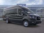2026 Ford Transit 350 HD High Roof DRW AWD Passenger Van for sale #SFO260202 - photo 7